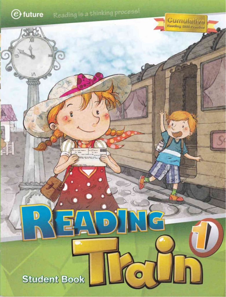 Reading Train Student Book 1