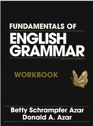 Fundamentals of English Grammar Workbook,