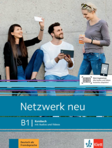 Netzwerk Neu B1 Kursbush mit Audios und Videos