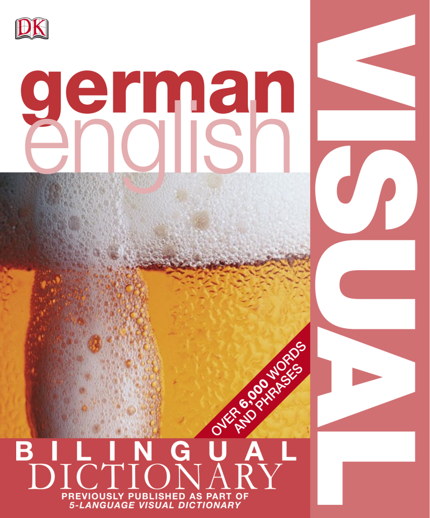 German English Bilingual Visual Dictionary