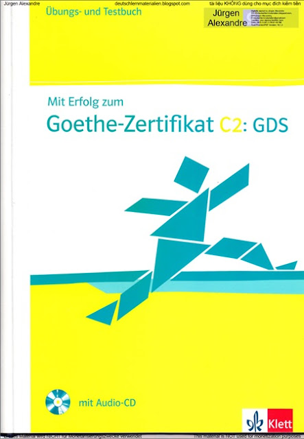 Mit Erfolg zum Goethe-Zertifikat C2