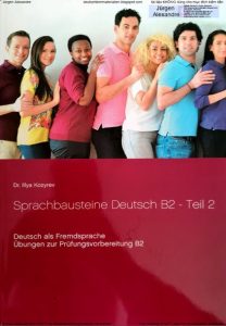 Sprachbausteine Deutsch B2 - Teil 2