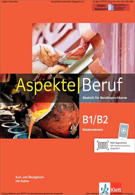 Aspekte Beruf B1- B2