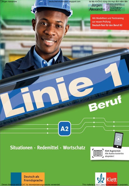 Linie 1 Beruf A2